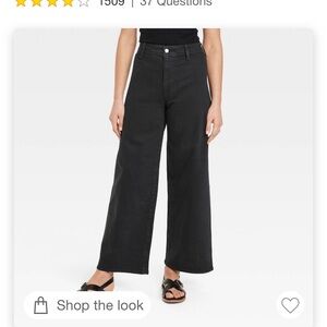 Women’s Wide leg pants